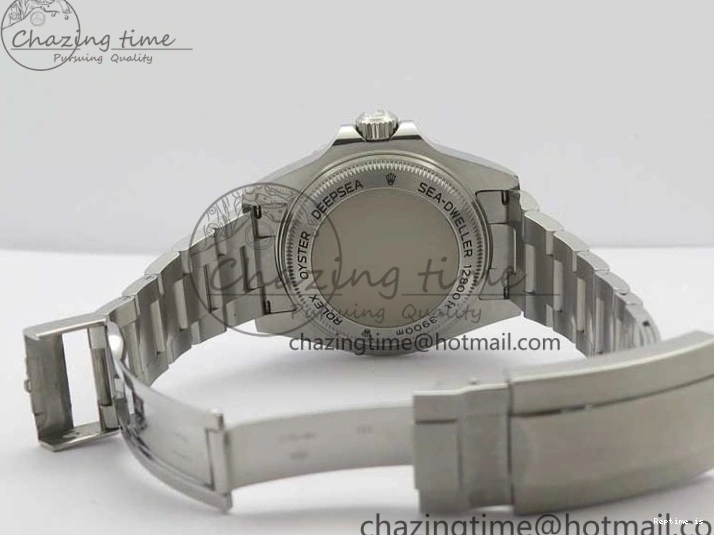 1230 Supportive Sea-Dweller 126660 ‘D-Blue’ Noob 1:1 Best Edition 904L SS Case and Bracelet A 3204